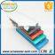Portable 4000mah metal frame 2.1A output mobile power bank charger
