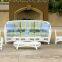 cheap garden 4 pcs set sofa,rattan furniture set, garden furniture