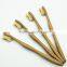 bamboo toothbrush Nylon toothbrush