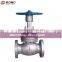 WCB Flange Globe Valve