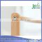 Houseware Single Pole Towel Rack Bamboo Towel Rack