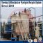 CE ISO scrap tire oil engine oil refining to fuel oil plant