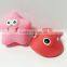 LED flashing night light children bath fish toy