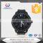wholesales cheap sports silicone strap man wrist watch with waterproof