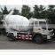 Price HOWO 6*4 12m3 feed transit mixer truck for sale