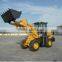 small type front end wheel loader doe sale, 400kg, 600kg, 800kg, mini type loader                        
                                                Quality Choice