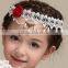 MS81069C Korean Style Kids Girls Tuinga Design Pricess Hair Accessories