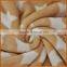 Promotion Gift China Factory Customized Coral Pillow Blanket