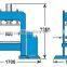 Hydraulic Presses - KP70 for Bending, Blanking and Dies