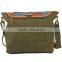 New canvas casual messenger bag single shoulder casual messenger canvas bag