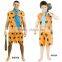 Factory hot sale Adult Caveman Costume