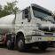 Top quality howo 8x4 16cbm cement mixer truck