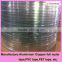 single&double side Silver color Aluminium adhesive tape for cable wrapping