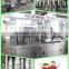 fruit juice line/fruit juice press machine/full automatic drink juice/high pressure fruit juice