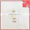 Guangzhou manufacture metal zip heads for bag & #3 zipper puller fitting
