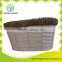 White high quality paper sundries basket