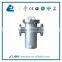Basket Strainer With Foot Valve