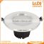 new arrival wholesale recessed 5w 7w 9w 15w 18w round led dimmable downlight