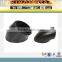 black 45degree forged carbon steel seamless elbow