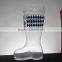 Good quality hand made boot-shaped beer glass,fancy beer glass