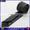 Top quality customized brand silk ties men with factory price