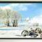 Fixed Frame projector Screen 120" frame screen 100" fixed screen