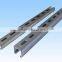 1.4517 steel channel c shaped steel rail