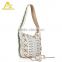 2016 New Arrival Fashion Boho White Shoulder bags Striped Handbags Wholesale