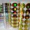 economic high quality sticker labels printing high-end