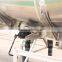 heavy duty 3 axle oil trailer 50000 liter fuel tank semi trailer for sale