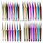 Eyelash Extension Tweezers / Straight Tweezers / Fine Point Tweezers / Curved Tweezers / X Type Tweezers From ZONA Pakistan
