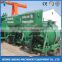 JZC 350 mobile Concrete Mixer From China To Export