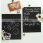 Adhesive Wall Removable Chalkboard Sticker