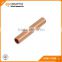 Hot sales passing through type copper connecting tube