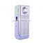 Solar panel led light for camping torch flashlight with USB power bank