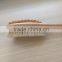 Chinatop double-faced multifunctional wooden bristle brush with massager for health