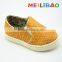 Good quality girls new design latest canvas shoes for baby