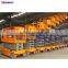CE approved hydraulic self propelled electric scissor lift for sale