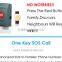 SOS/old/kid/aid care panic button alarm system GS-EG