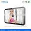 Slim fashion 22inch network digital signage media player with Android Operating system