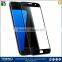 china wholesale curved tempered glass screen protector for samsung galaxy s7 edge