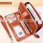 2015 Best Selling Genuine woman wallet