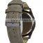 FS FLOWER - Big Case Men Casual Wrist Watch For Do Sport Nylon Watch Band