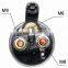 Dodge solenoid switch