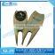 Various practical Divot repair tool