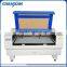 80w lazer cutter for fabric,garment,leather,cloth laser cutting machine auot feeding one two four head