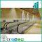 For shopping center high quality moving walkway