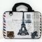 New design Promotional fashionable Canvas laptop bag
