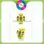 Cartoon designs children watch top quality silicone kids slap watch