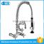 wholesale custom High Quality Pre-rinse commercial stainles steel kitchen faucet